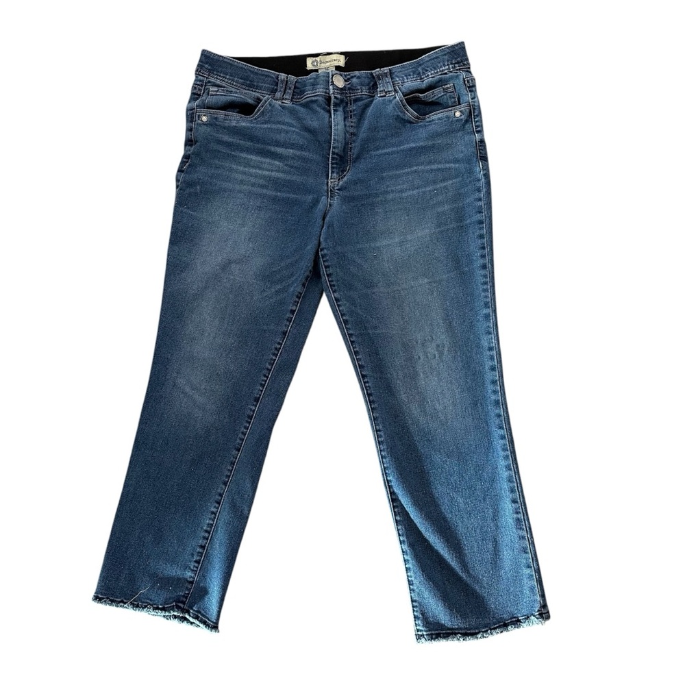 Democracy Blue Denim Jeans relaxed fit
